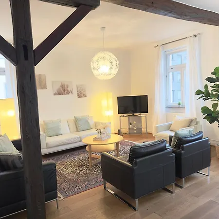 Luxury Old Town - Xxl Terrasse & Xxl Penthouse Apartment