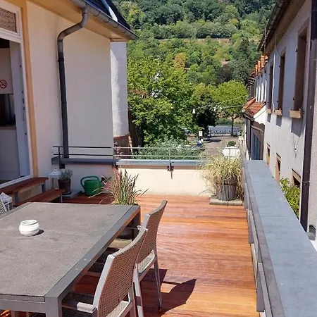 Apartment Luxury Old Town - Xxl Terrasse & Xxl Penthouse