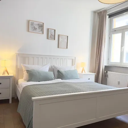 Luxury Old Town - Xxl Terrasse & Xxl Penthouse * Heidelberg