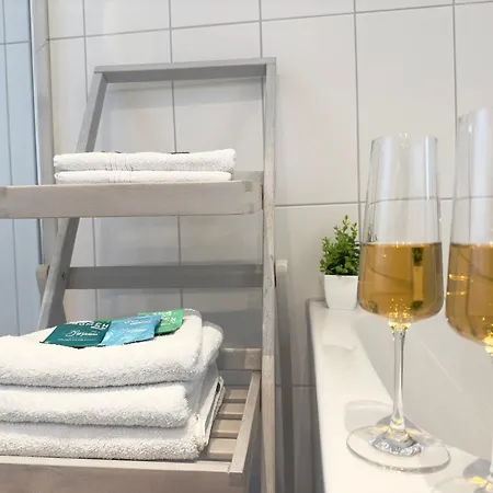 Apartment Luxury Old Town - Xxl Terrasse & Xxl Penthouse