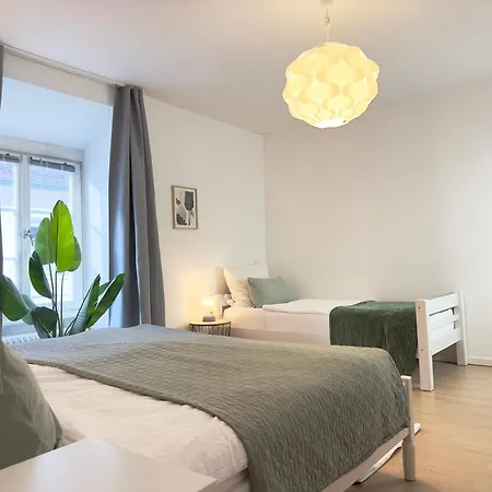 Luxury Old Town - Xxl Terrasse & Xxl Penthouse Apartment Heidelberg