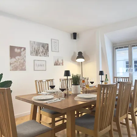 Luxury Old Town - Xxl Terrasse & Xxl Penthouse * Heidelberg