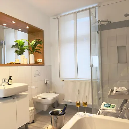 Apartment Luxury Old Town - Xxl Terrasse & Xxl Penthouse