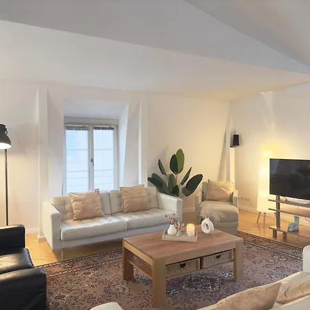 Apartamento Luxury Old Town - Xxl Terrasse & Xxl Penthouse *