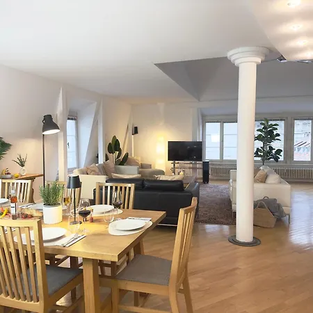 Apartment Luxury Old Town - Xxl Terrasse & Xxl Penthouse