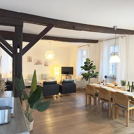 Luxury Old Town - Xxl Terrasse & Xxl Penthouse Apartment *