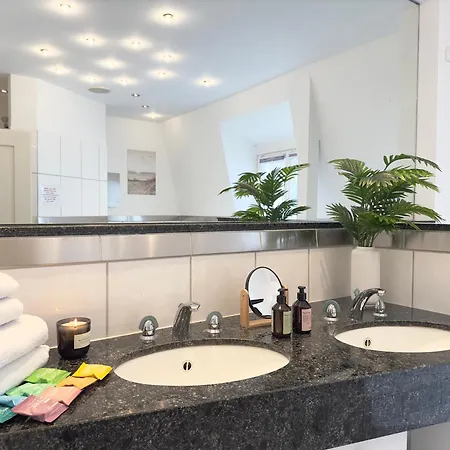 Apartment Luxury Old Town - Xxl Terrasse & Xxl Penthouse *