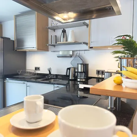 Apartment Luxury Old Town - Xxl Terrasse & Xxl Penthouse